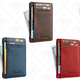 Travelambo Front Pocket Wallets, $10-$14
